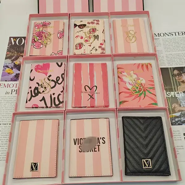 Ultra-thin passport and card holder