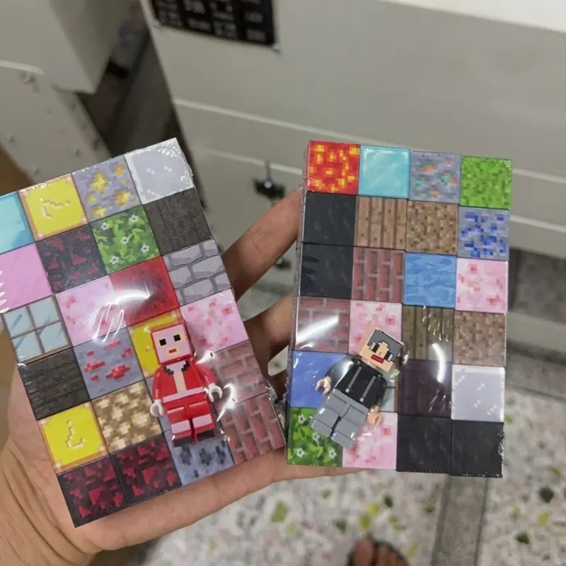 Magnetic Building Blocks Set Children's Creative Toy
