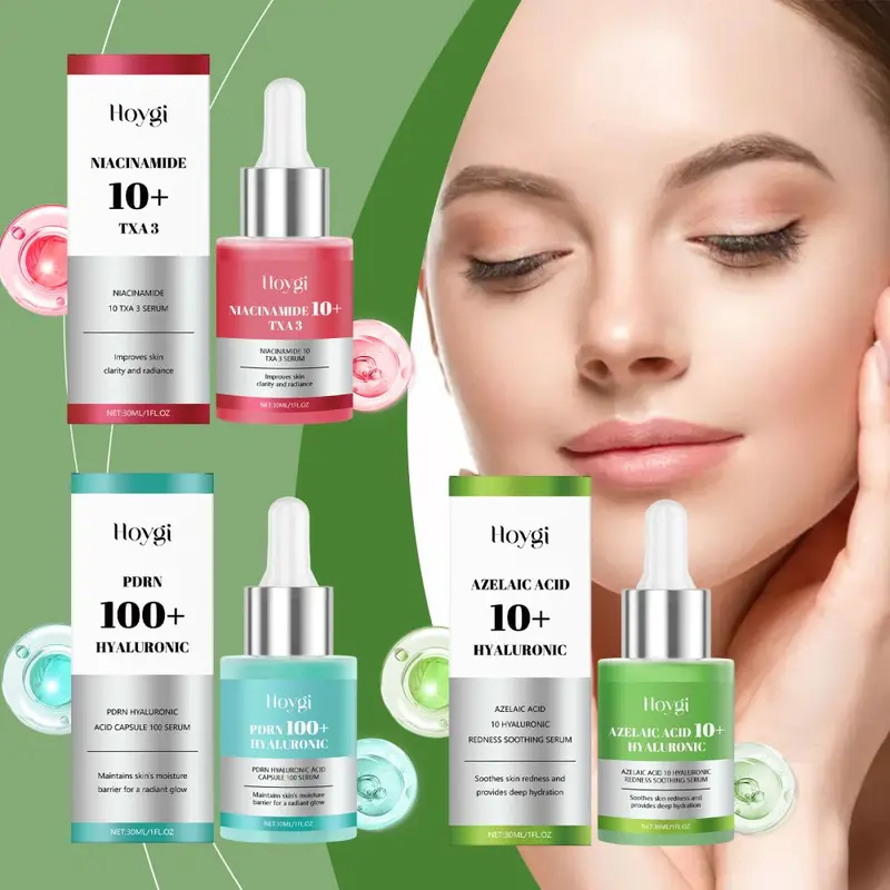 HOYGI hyaluronic acid essence series, moisturizing deep hydration