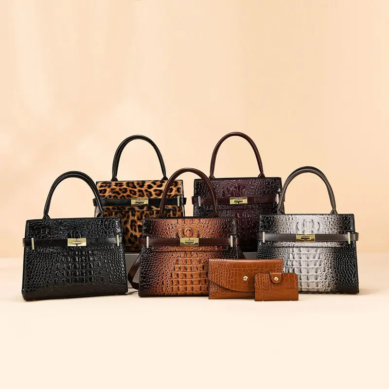 Women's Handbag, 2025 Model, Large Capacity, Light Luxury