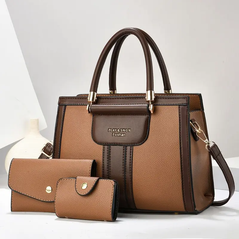 Women's Minimalist Crossbody Small Square Bag