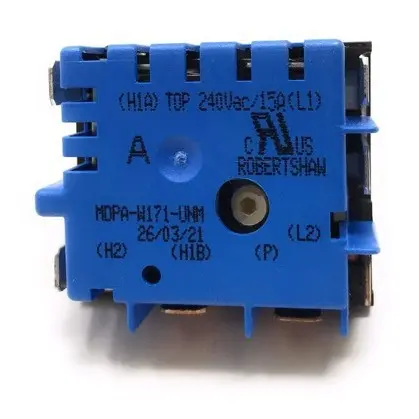 Stove Burner Control Switch W10434452 for Gas Stoves