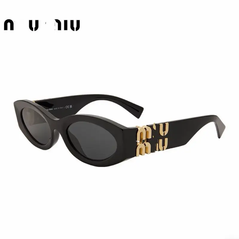 MIU SMU11W Cat-Eye Sunglasses Acetate UV400