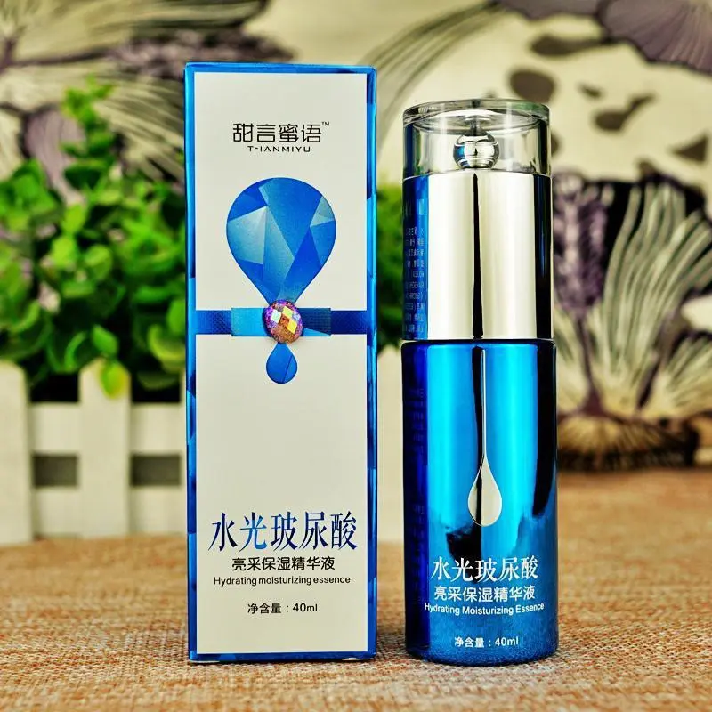 Hyaluronic Acid Facial Serum, 40ml, Hydrating, Radiance