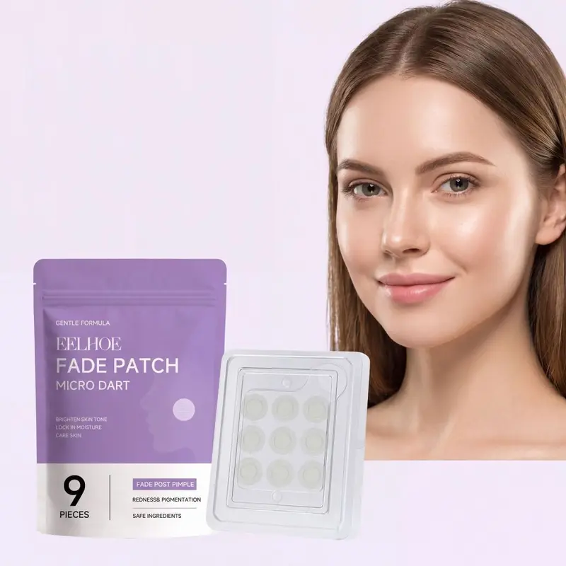 EELHOE Facial Care Patch, Breathable, Moisturizing for Acne-Prone Skin