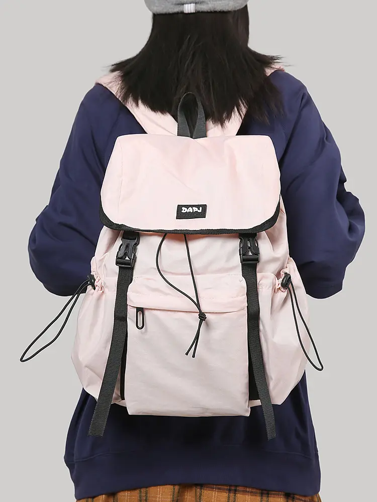 Großer Unisex-Rucksack für Schule und Alltag