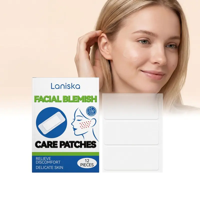 LANISKA skin care patch moisturizing nourishing