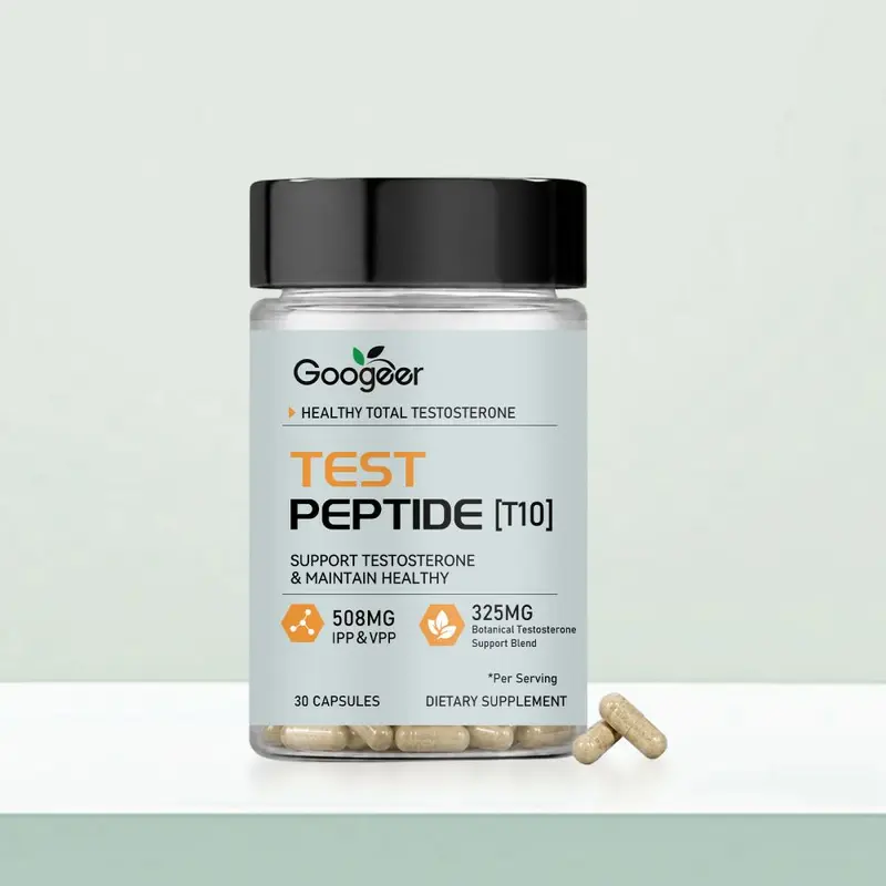 GOOGEER Male Care Capsules