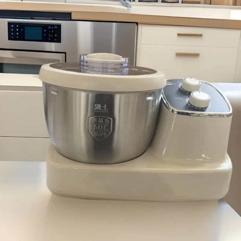Haushalt-Teigknetmaschine mit Gärfunktion