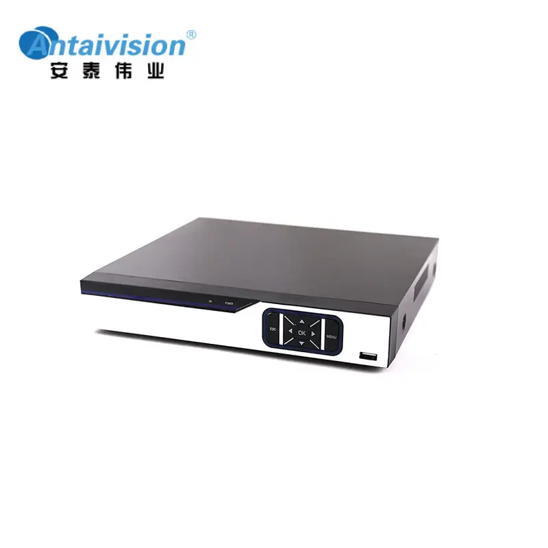 8-Kanal DVR Festplatte Videorecorder 1080N VK-Gehäuse