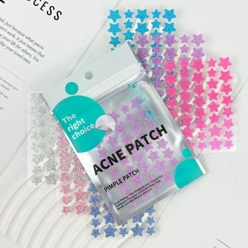 Shining Star Acne Patches Sterile Quick-Acting