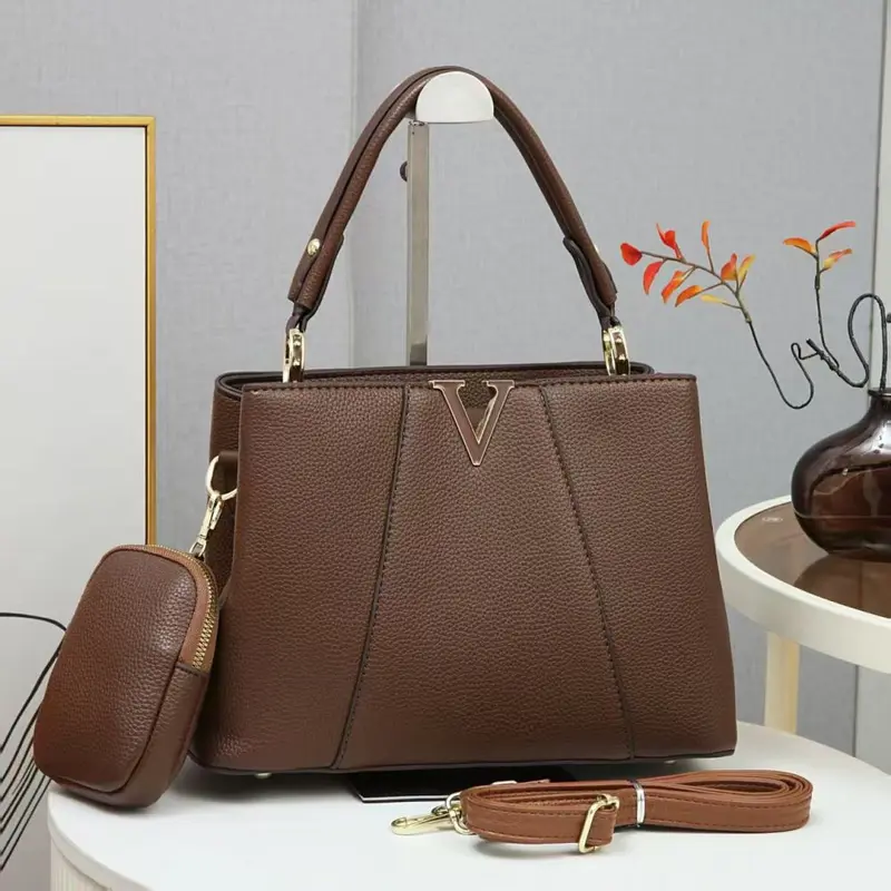 Elegante Damen-Pendlertasche, Umhängetasche im hochwertigen Trendmodell