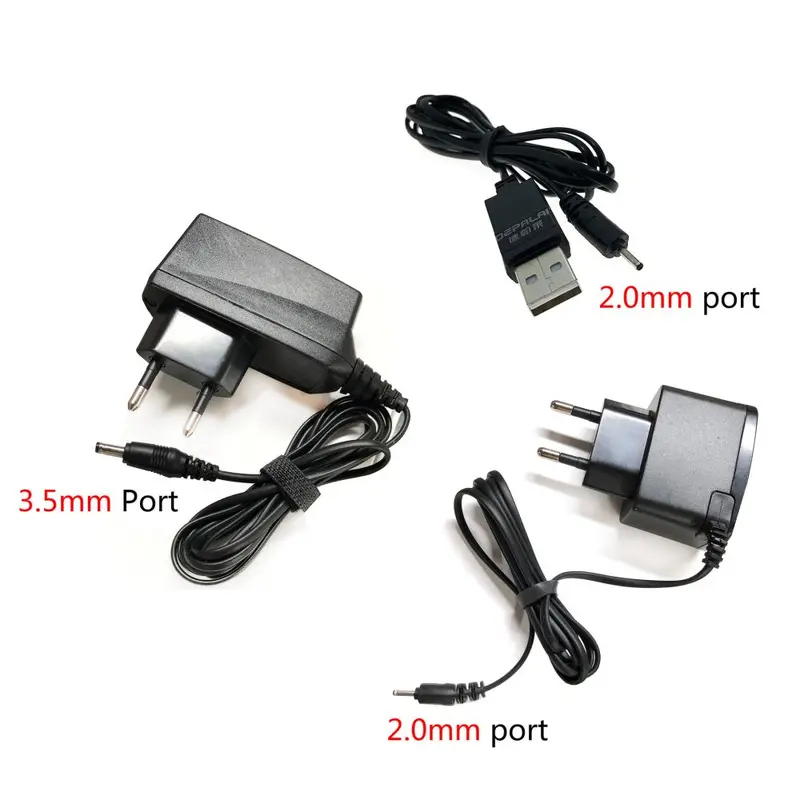 Nokia Phone Charger, Round Plug, EU and US Standard