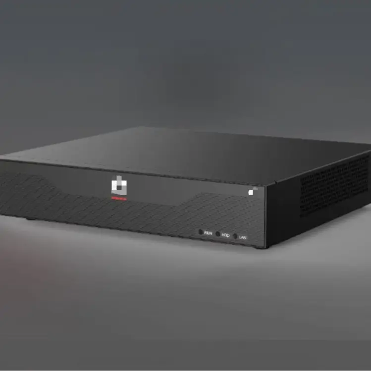NVR900-E01-08 8 kanallı 1 disk yuvalı video kaydedici