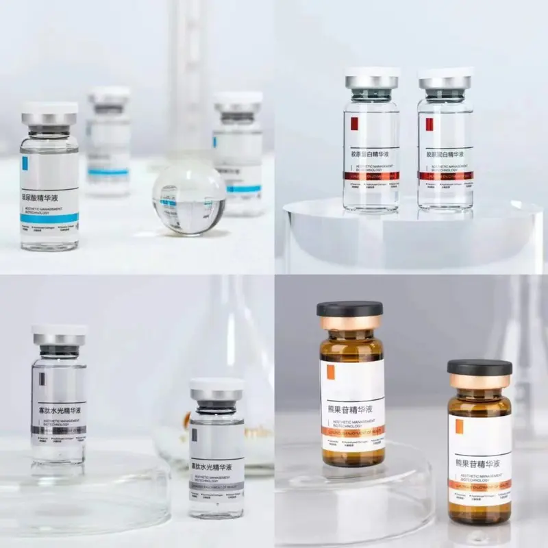 Hydro-Hyaluronsäure-Serum 10 ml Gesichtsessenz