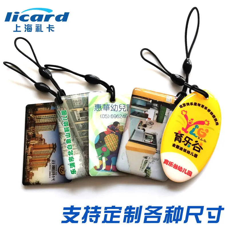 Fudan IC Glue Card Elevator Access Control Card M1 Property Community Control Elevator Card System Special CPU Door Card