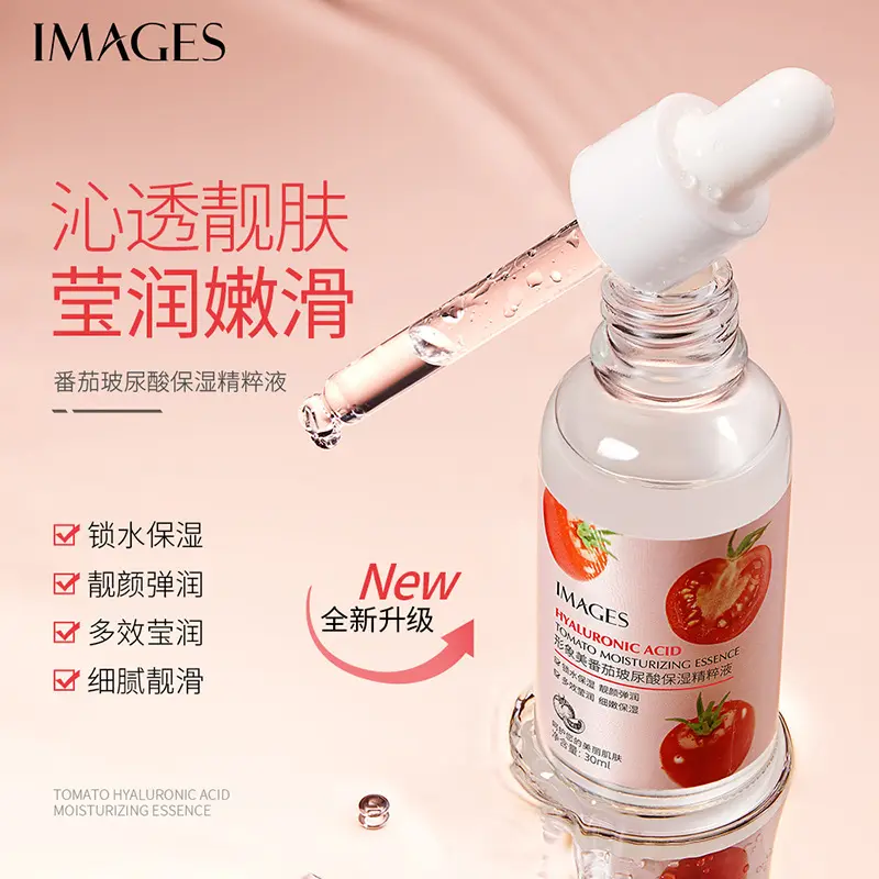 Xingxiangmei Tomaten-Hyaluron-Feuchtigkeitsessenz-Serum
