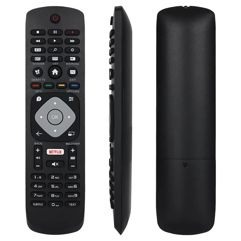 Replacement Remote Control for Philips TV, 3986GR08 IR