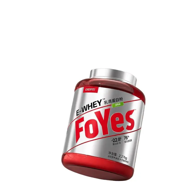 Foyes Whey Protein Powder 5 lbs, Fitness and Muscle Building