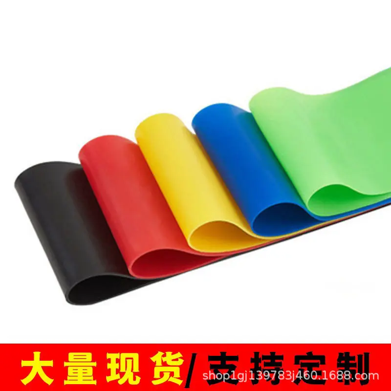 Latex Resistance Loop Band, Elastic Ring for Squats and Yoga