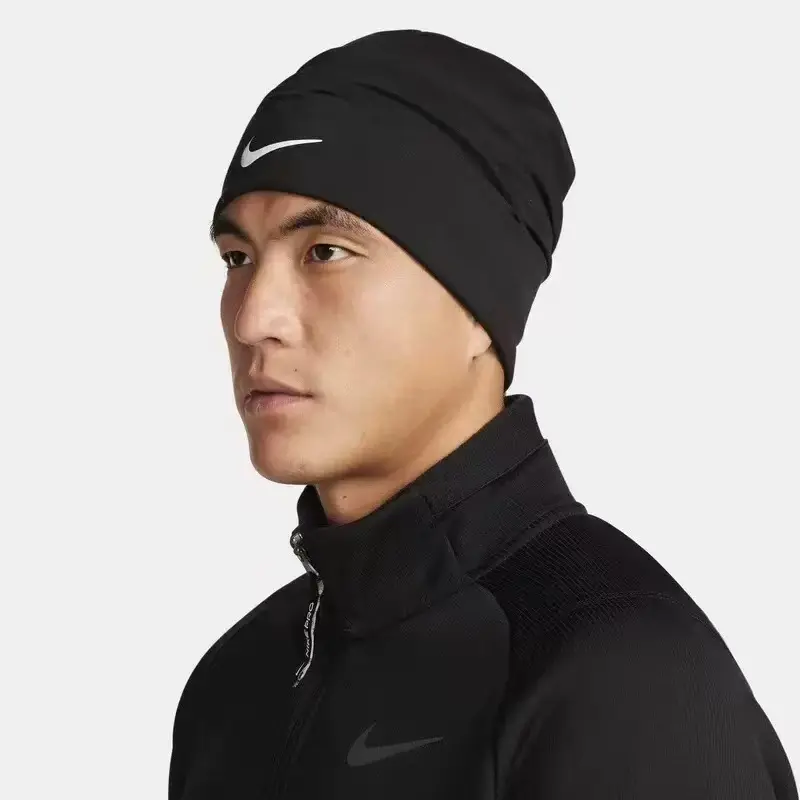 Men's Sports Running Headband Hat, Cold-Resistant, Windproof, for Skiing and Cycling