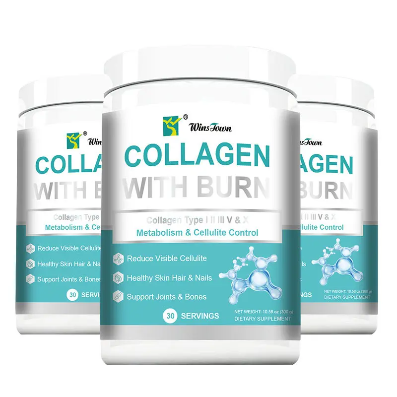 Kollagen-Brennpulver gegen Cellulite