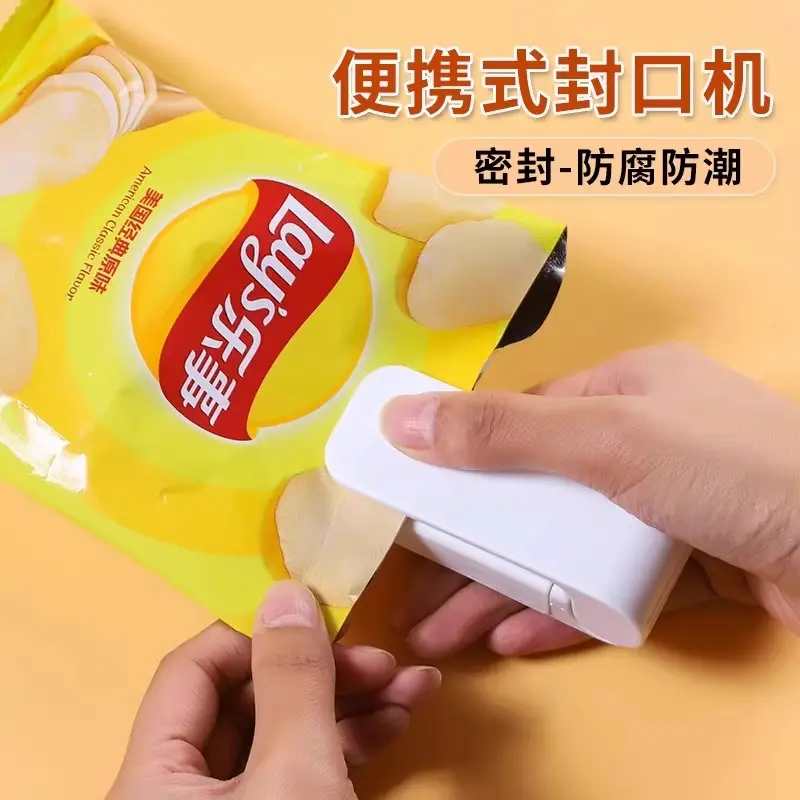Portable Mini Vacuum Food Sealing Machine