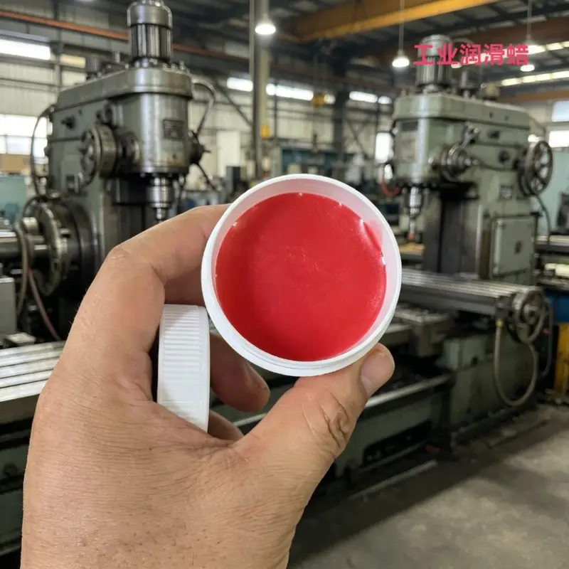 Industrial Lubricating Wax for Drilling and Tapping Metal Cutting