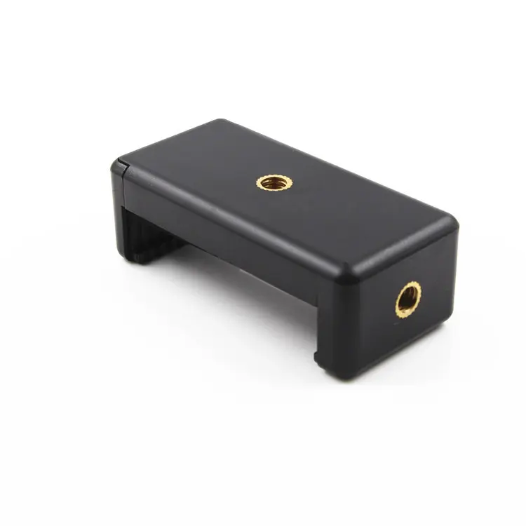 E-shaped phone clip, flat phone clip, high-quality selfie stick phone clip, phone selfie phone clip.