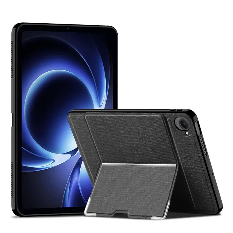 Soft TPU Case with Heat-Dissipation Stand for Redmi Kpad 8.8-inch Tablet