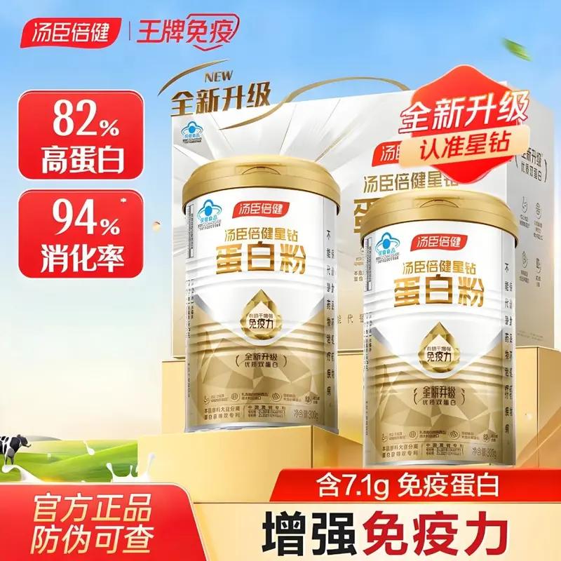 Proteinpulver für ältere Menschen, Molkenprotein