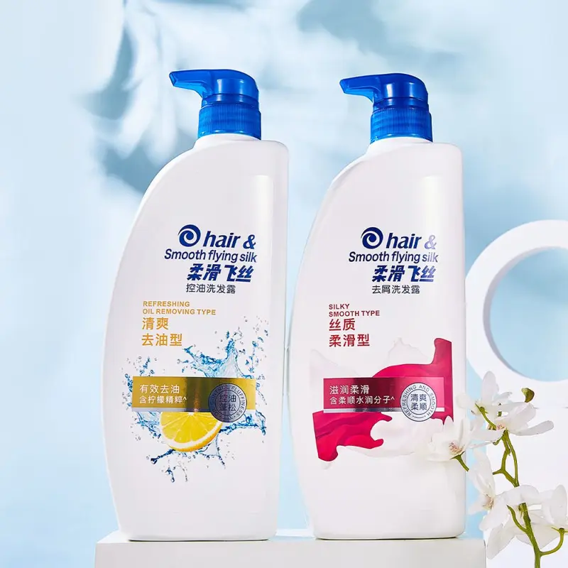 Feisi Shampoo 750 ml, schuppenlindernd, entfettend, volumengebend