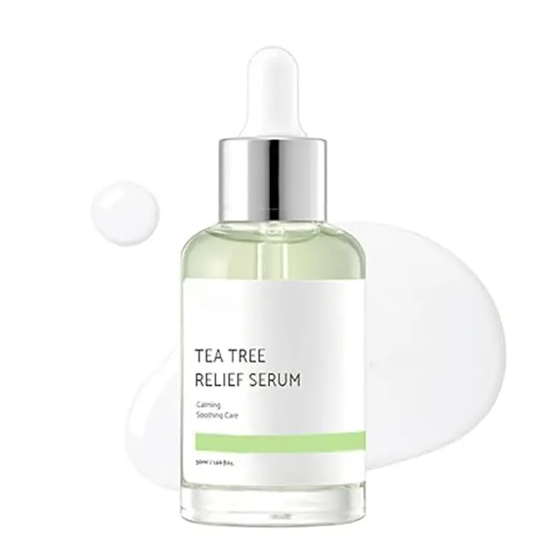 Tea Tree Beta Glucan Moisturizing Serum