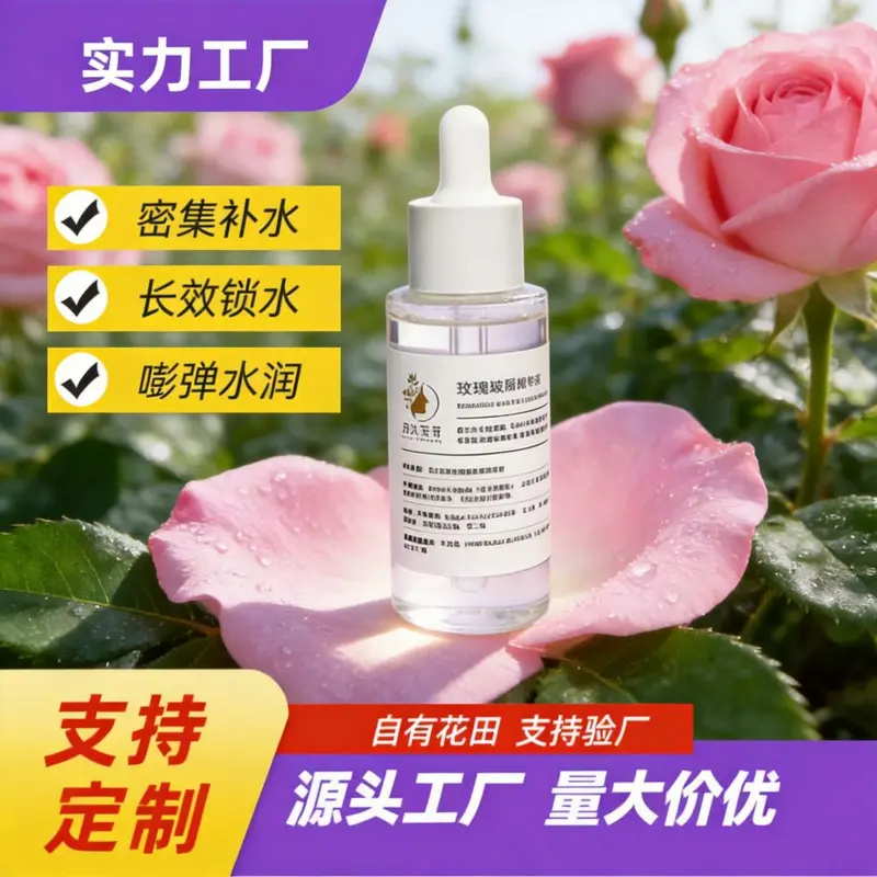 Hyaluronik asit özü 50ml nemlendirici yüz serumu