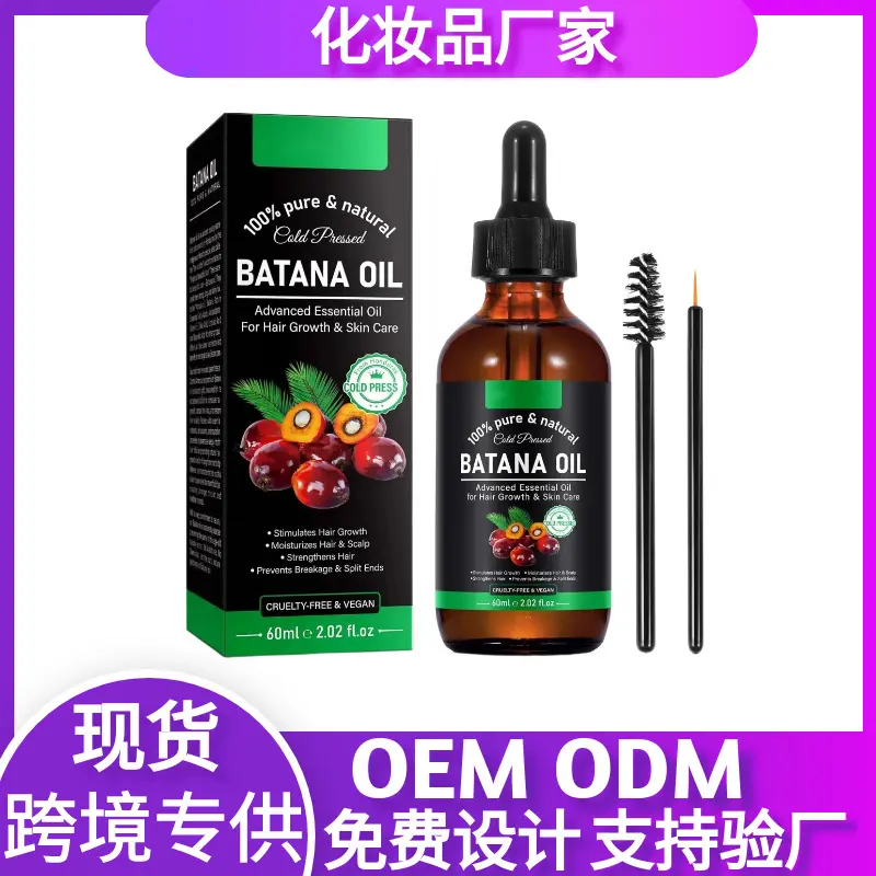 Batana Oil Hair Care Oil, Strengthening and Nourishing