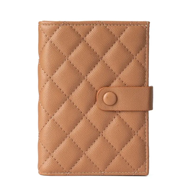 Travel passport wallet organizer multifunctional