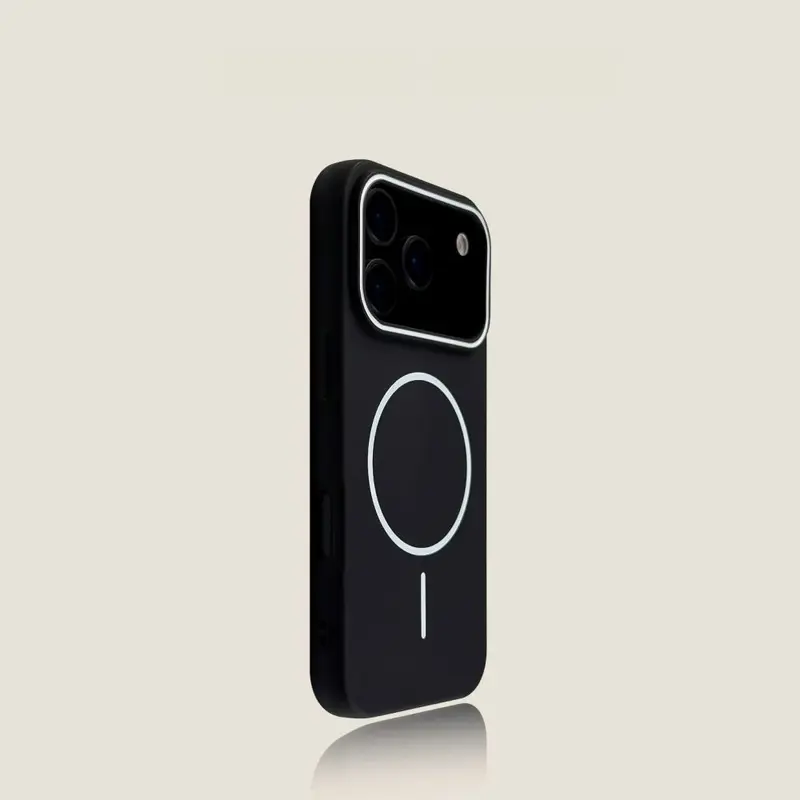 Liquid-Silikon Magnethülle für iPhone 18 Pro Max